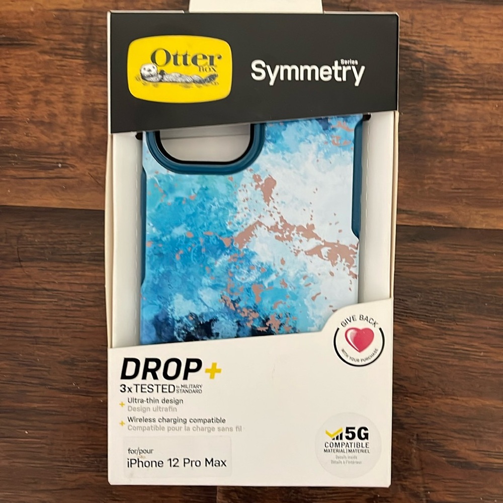 iPhone 12 Pro Max Otterbox Case